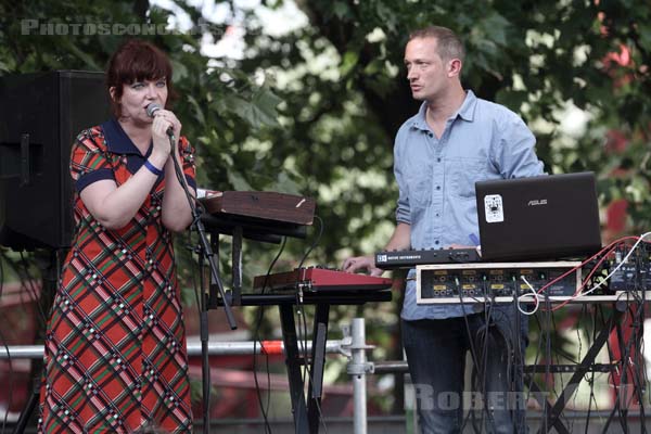 HEIMAT - 2015-05-24 - PARIS - Parc de la Villette - 